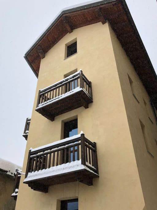 Chalet Motta Valtournenche Exterior foto